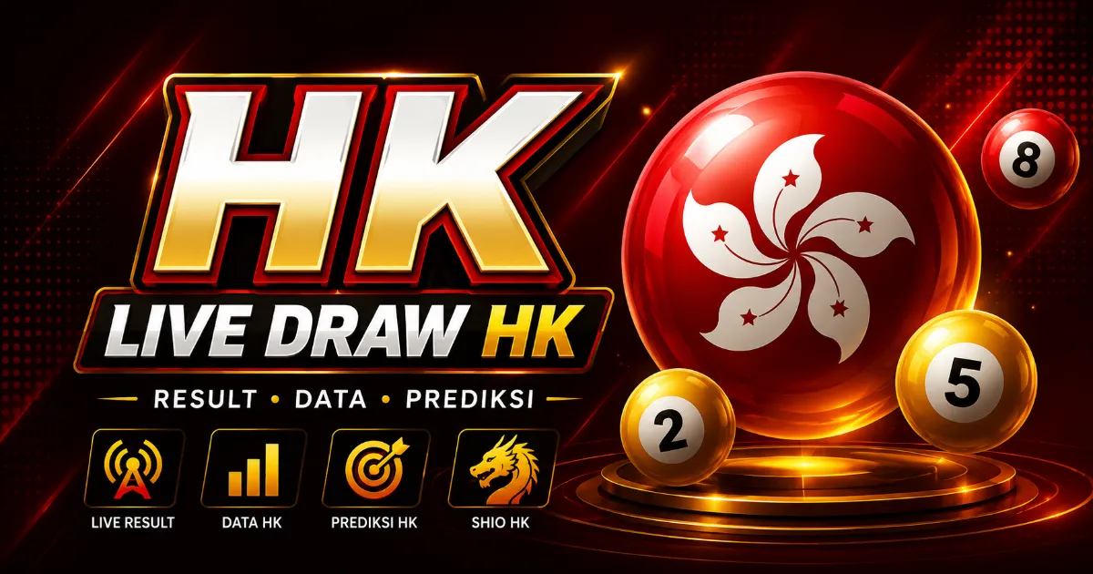 LIVE DRAW HK